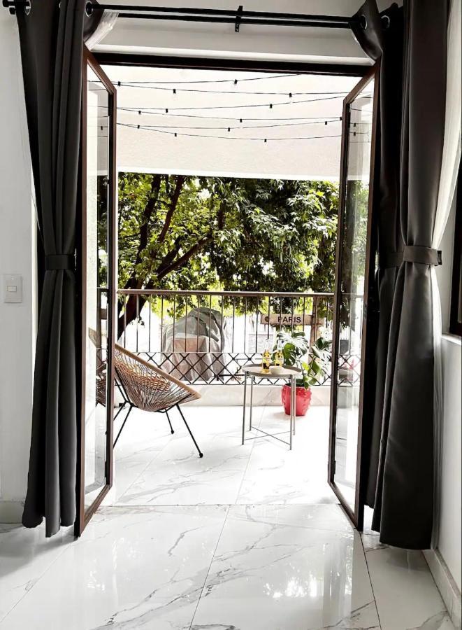 メキシコシティCasa Coralアパートメント エクステリア 写真