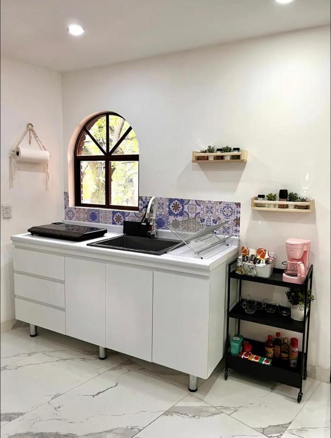 メキシコシティCasa Coralアパートメント エクステリア 写真