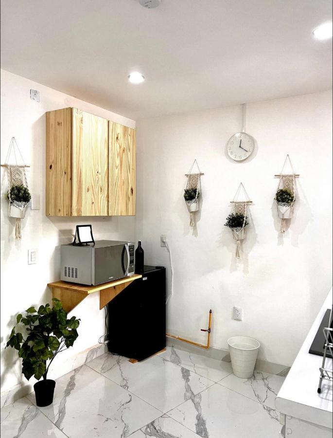 メキシコシティCasa Coralアパートメント エクステリア 写真