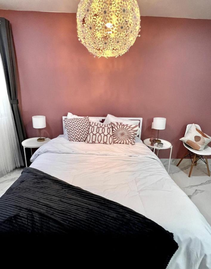メキシコシティCasa Coralアパートメント エクステリア 写真